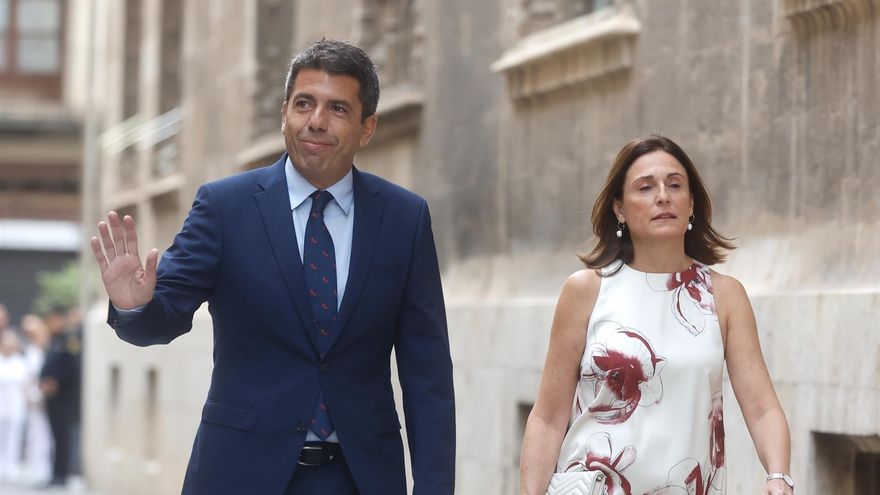 Mazón sitúa la financiación como "un asunto de Estado" y reivindica el derecho foral valenciano "le pese a quien le pese"