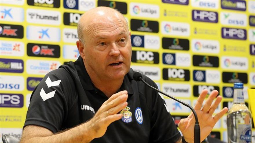 Pepe Mel: "Equipos como el Fuenlabrada se nos atragantan"