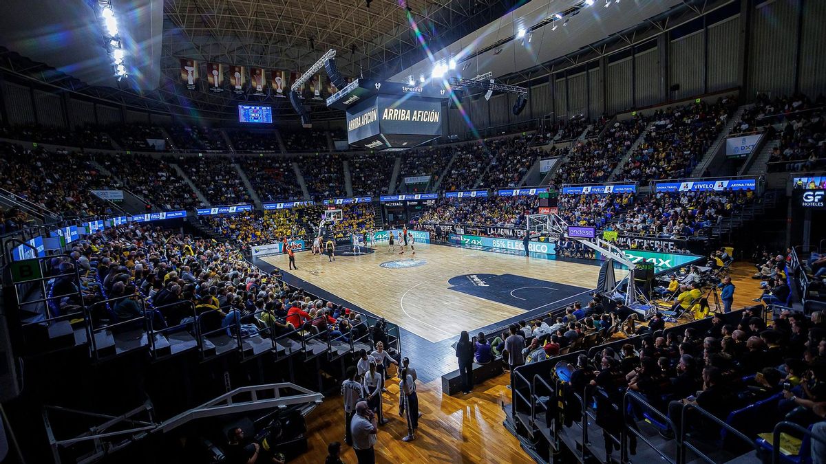 Definidos días y horarios de toda la Liga Endesa 25-26