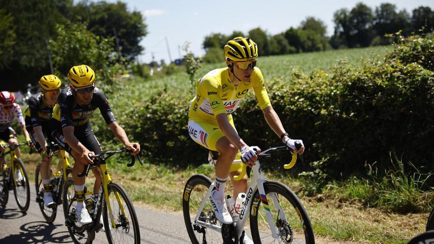 Tour de Francia 2026: horario, recorrido, favoritos y dónde ver por TV en España