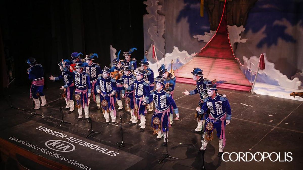 Las preliminares del COAC 2027 de Córdoba serán en el Teatro Góngora