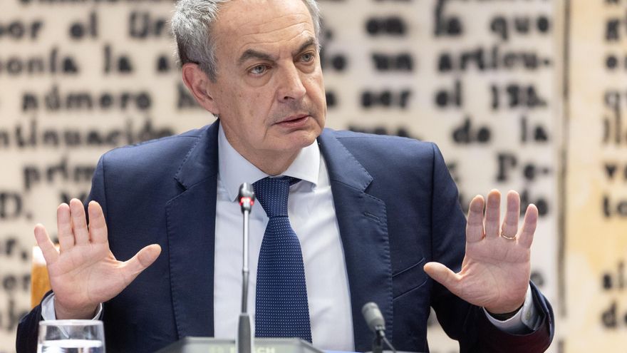 El PP ataca a Zapatero en el Senado por las dudas sobre sus contratos de consultoría