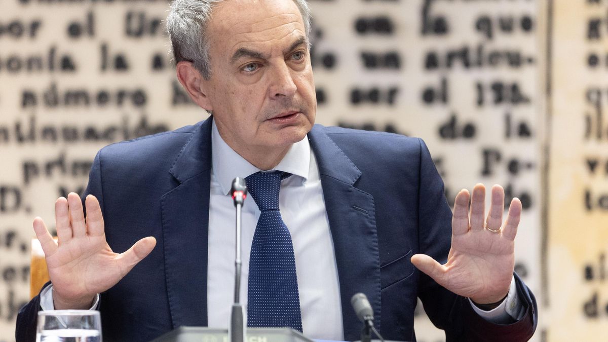 El PP ataca a Zapatero en el Senado por las dudas sobre sus contratos de consultoría