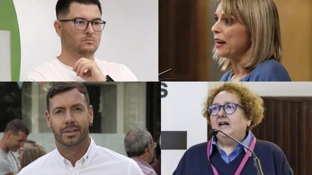 La confluencia canaria de izquierdas está avanzada para las elecciones generales: "Tendrá una marca específica"