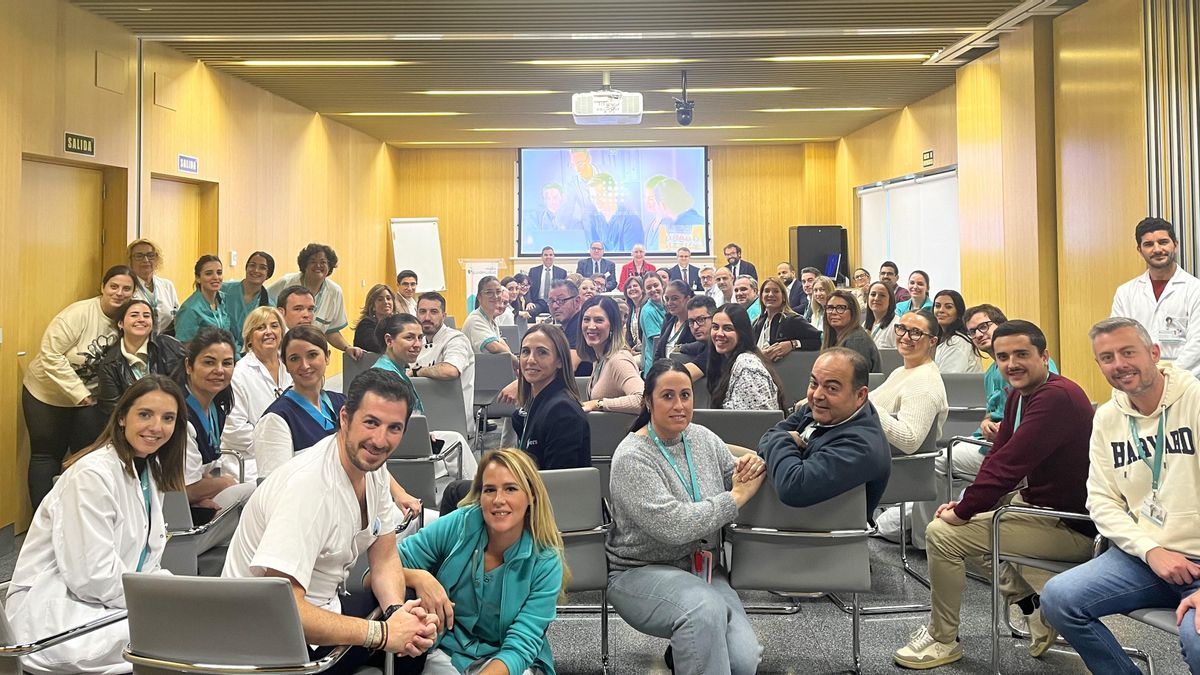 El Hospital Quirónsalud Córdoba renueva el sello dorado de la Joint Commission International