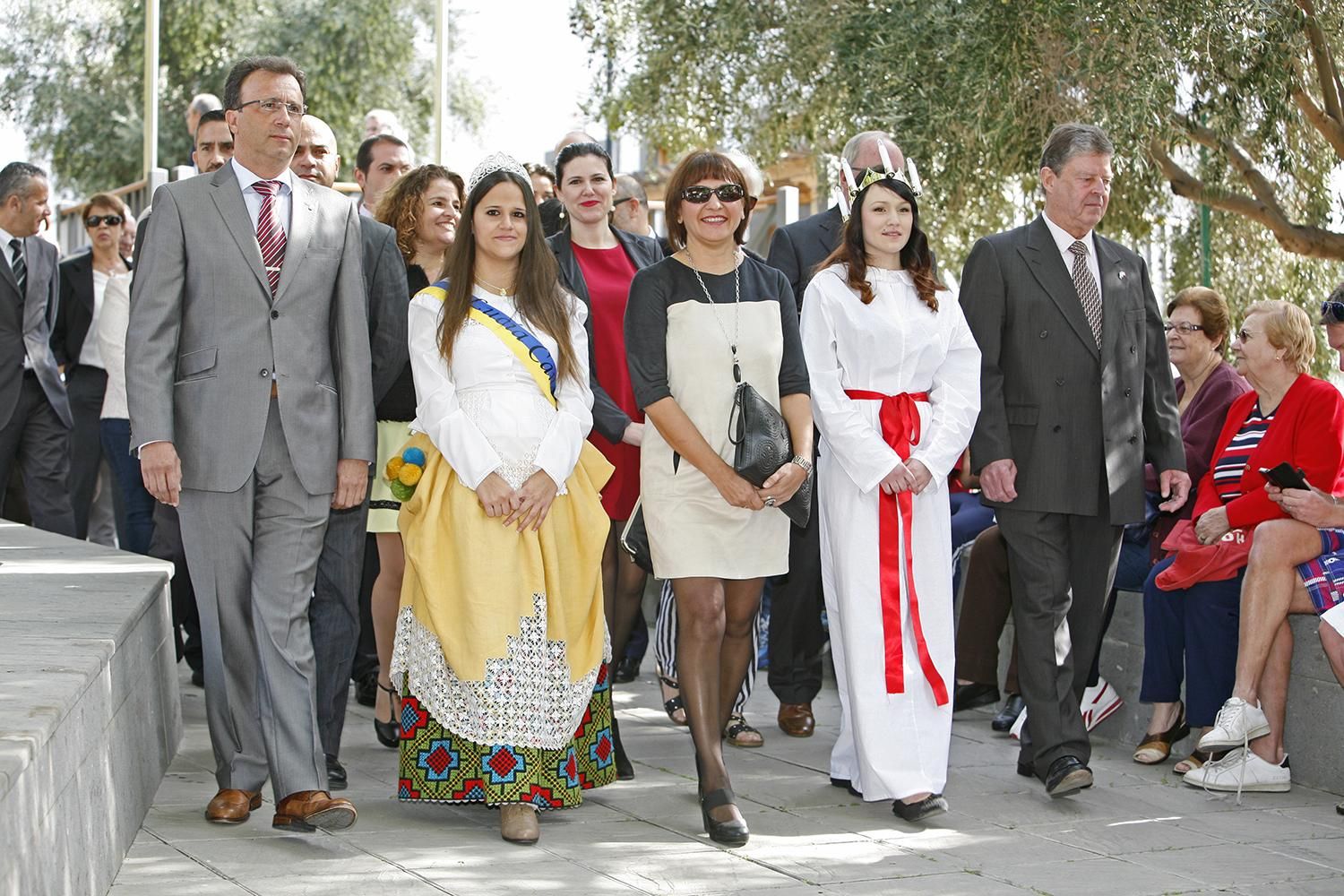 Fiestas de Santa Lucía | Alejandro Ramos