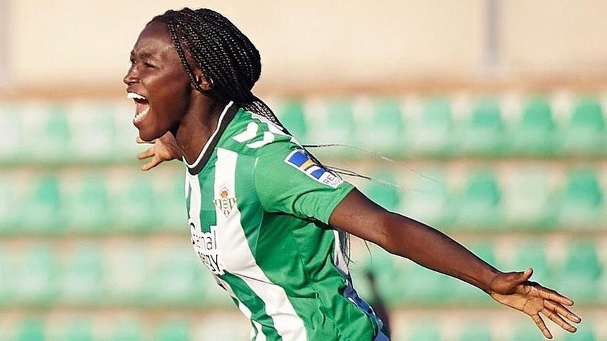 La exbética Rinsola Babajide refuerza el ataque de la UDG Tenerife