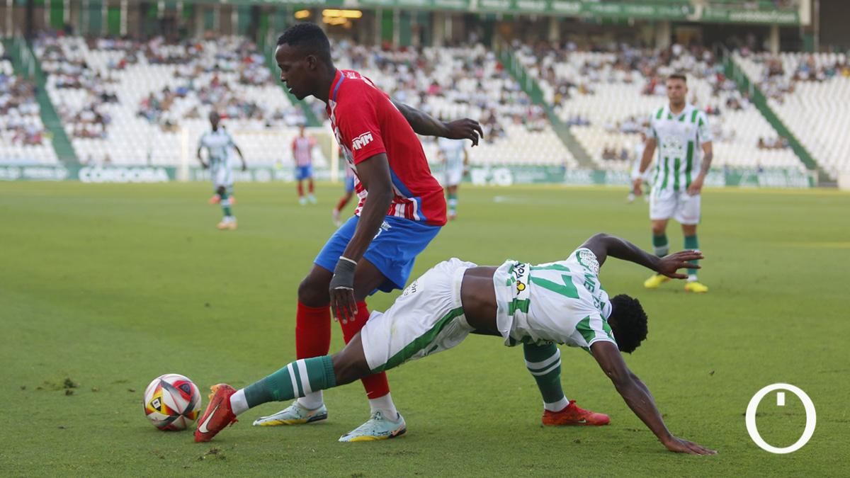 Córdoba CF - Algeciras CF