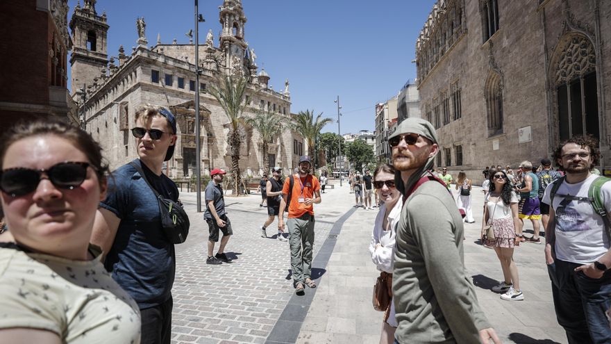 El turismo masivo, un peligro para el patrimonio histórico y cultural