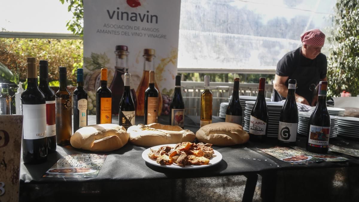 Presentación de la XIII Feria del Lechón Ibérico de Cardeña
