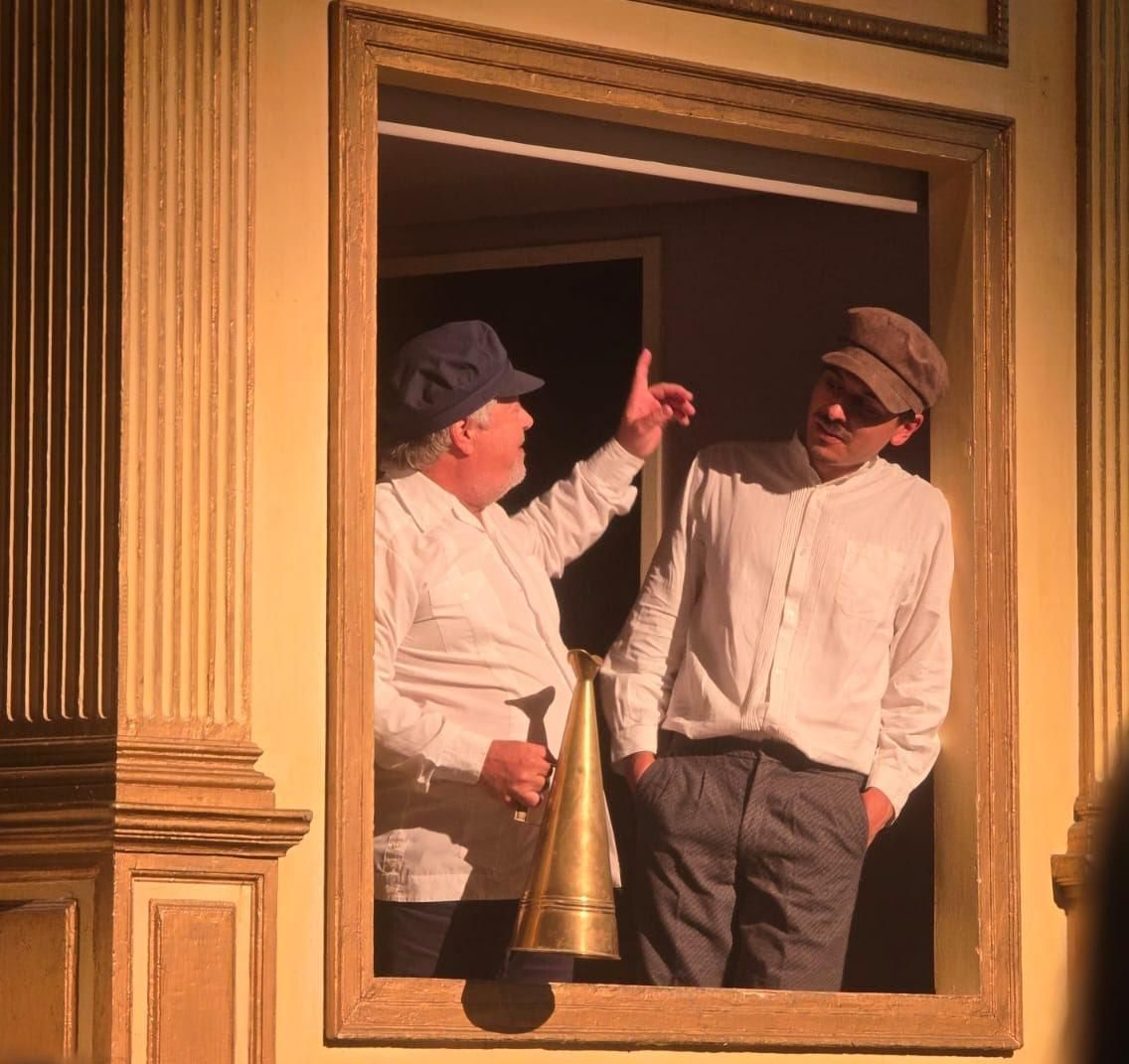 De la madera y la sal al teatro: un viaje de emoción y memoria en La Palma.