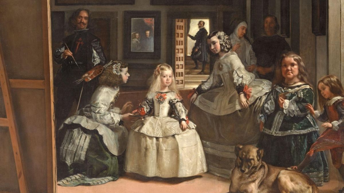 La Nochebuena que cambió para siempre el Palacio Real de Madrid y que casi acaba con Las Meninas