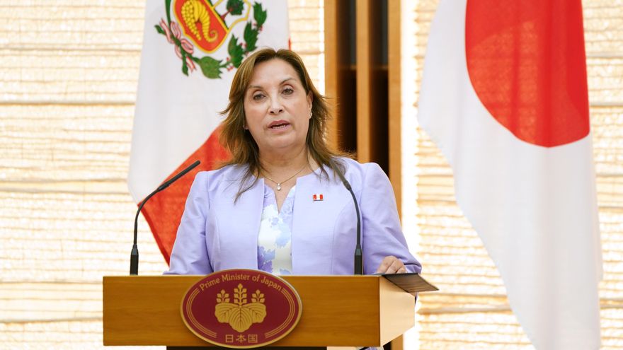 Boluarte anuncia la construcción de penal en isla peruana que fue cárcel de terroristas