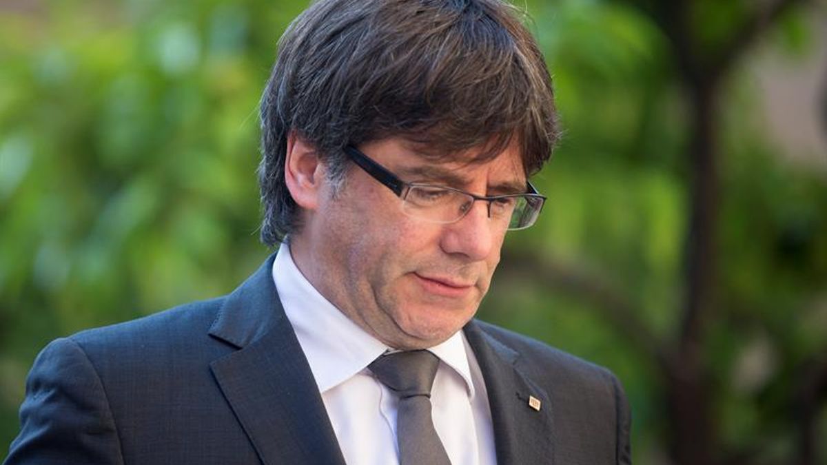 EEUU dice que Cataluña es tema interno y defiende una España "fuerte y unida"