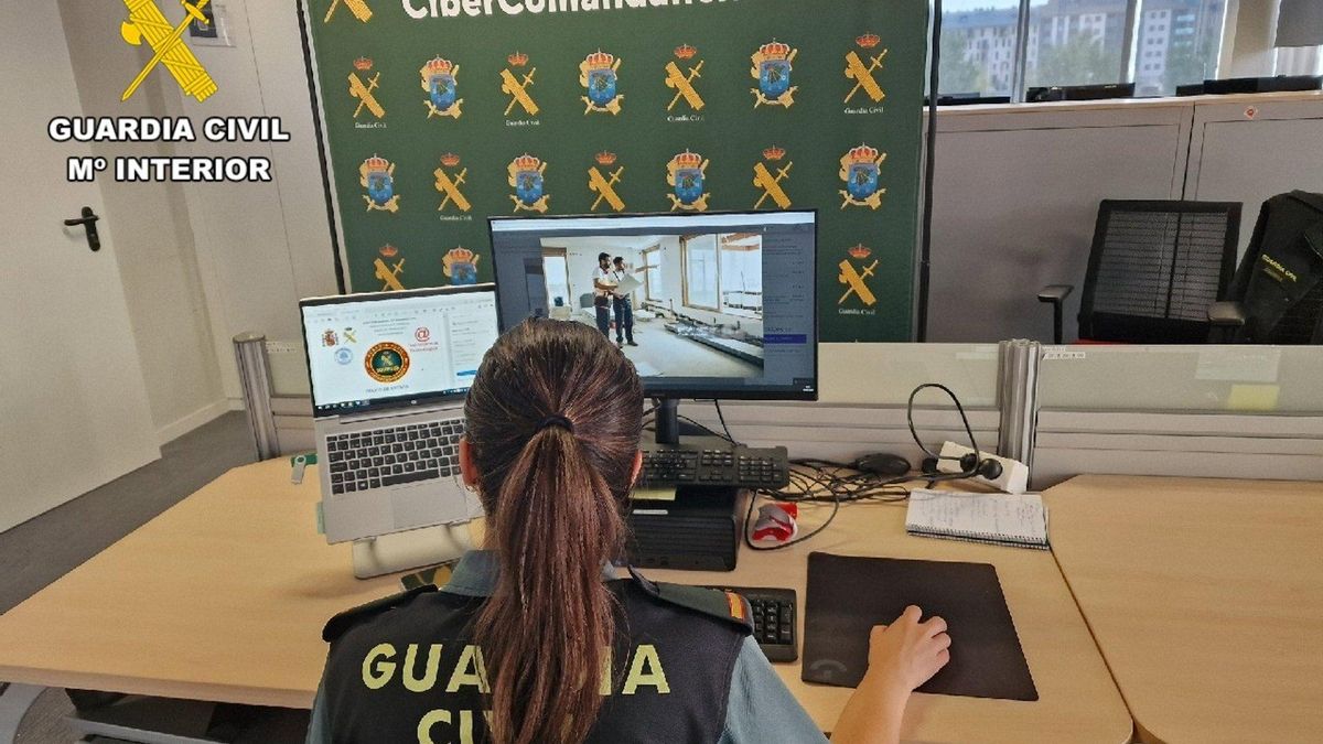 Un detenido en Guadalajara por estafar a través de una plataforma de compraventa con un falso servicio de reformas