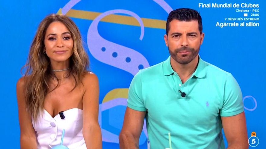Telecinco hace oficial el sustituto veraniego de 'Socialité' tras su adiós definitivo a los fines de semana