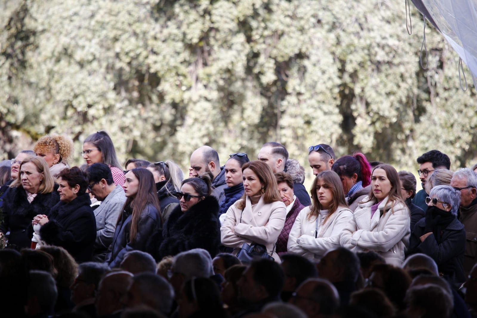 La coronación de la Virgen de Luna, en imágenes