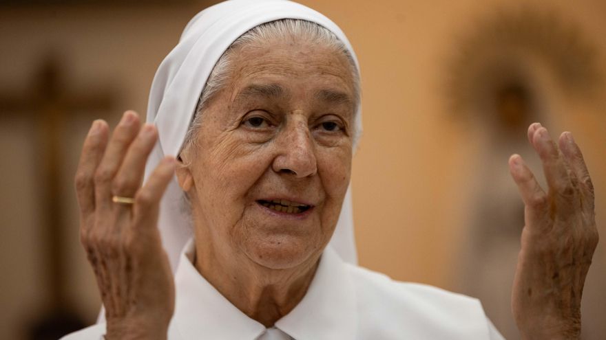 Carmen Rendiles, la religiosa que superó la discapacidad hasta llegar a los altares