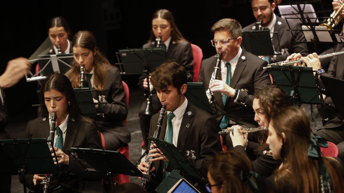 Banda de Música María Santísima de la Esperanza