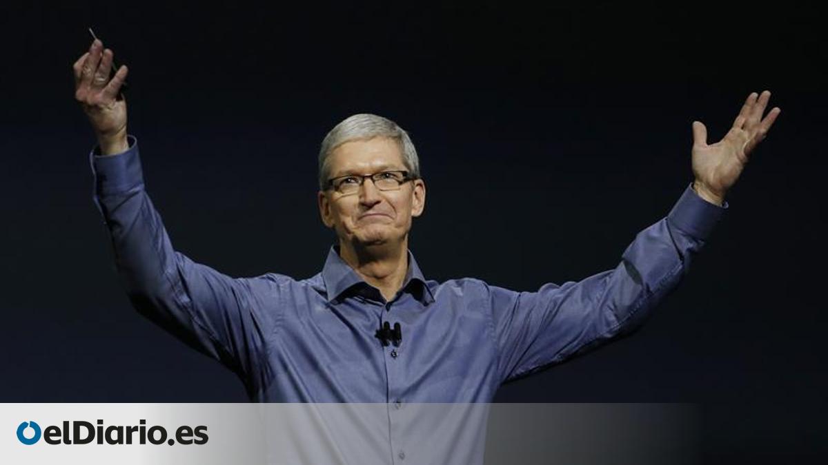 Ocho cifras que explican qué supone para Apple pagar 13.000 millones a ...