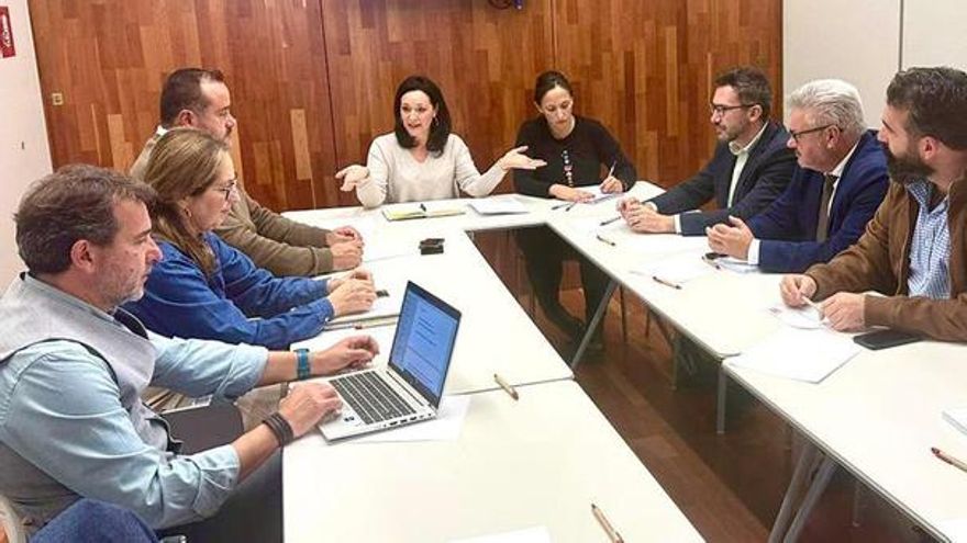 El PSOE de Córdoba defiende la amnistía y usar la política para "solucionar problemas políticos"