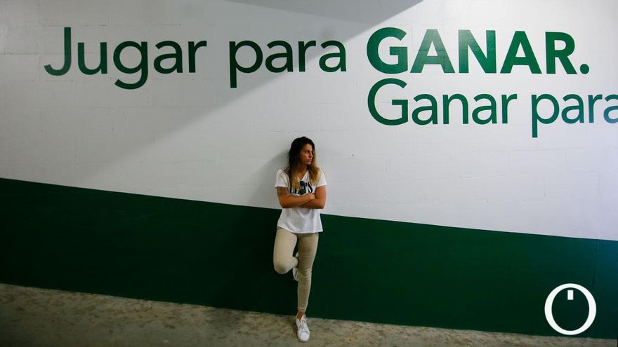 Patricia Curbelo, en su entrevista a Cordópolis.