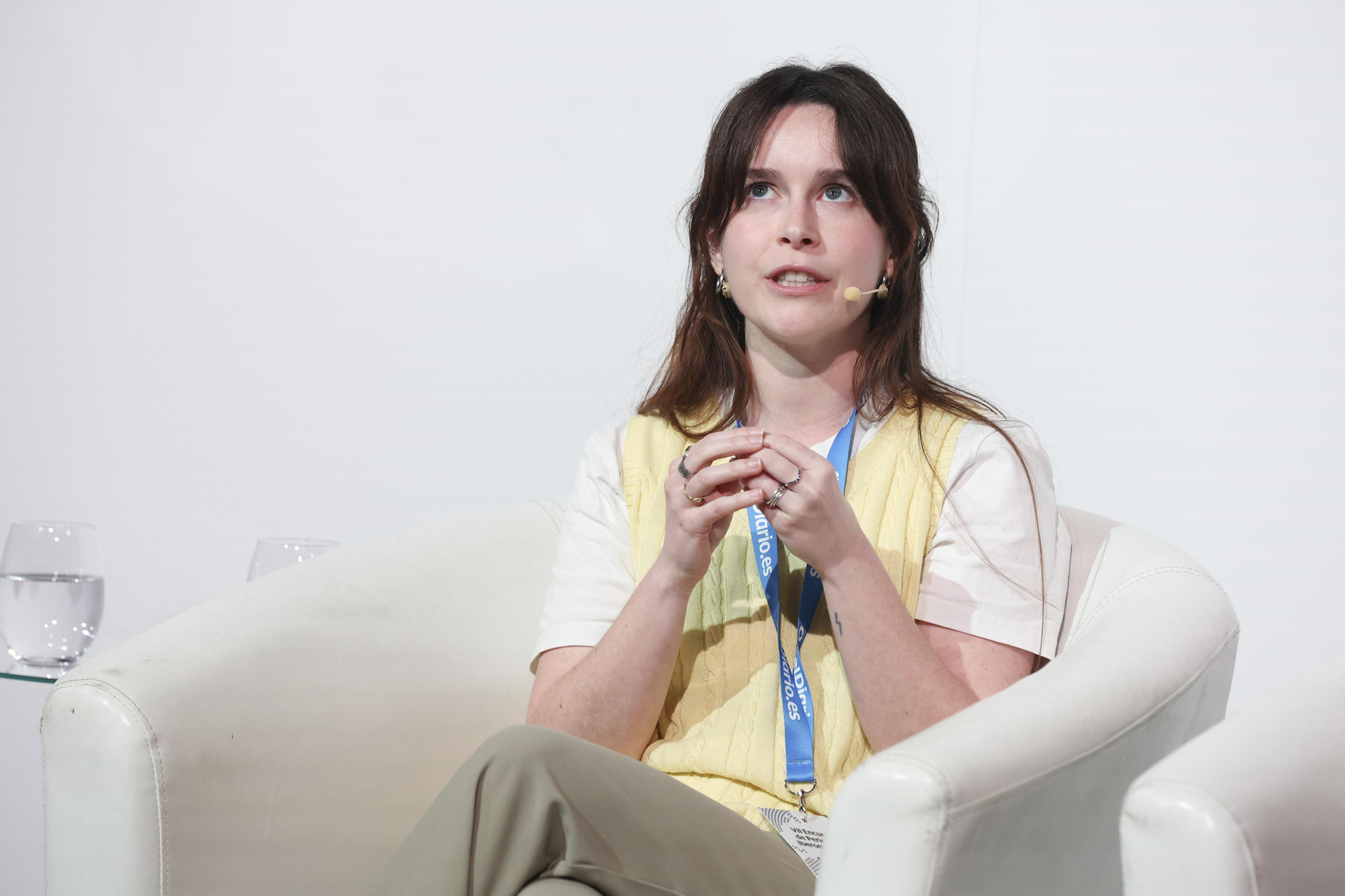 Carmen Huidobro, fundadora de Climabar