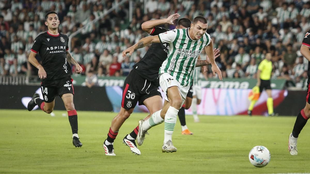 Córdoba CF - Cultural Leonesa
