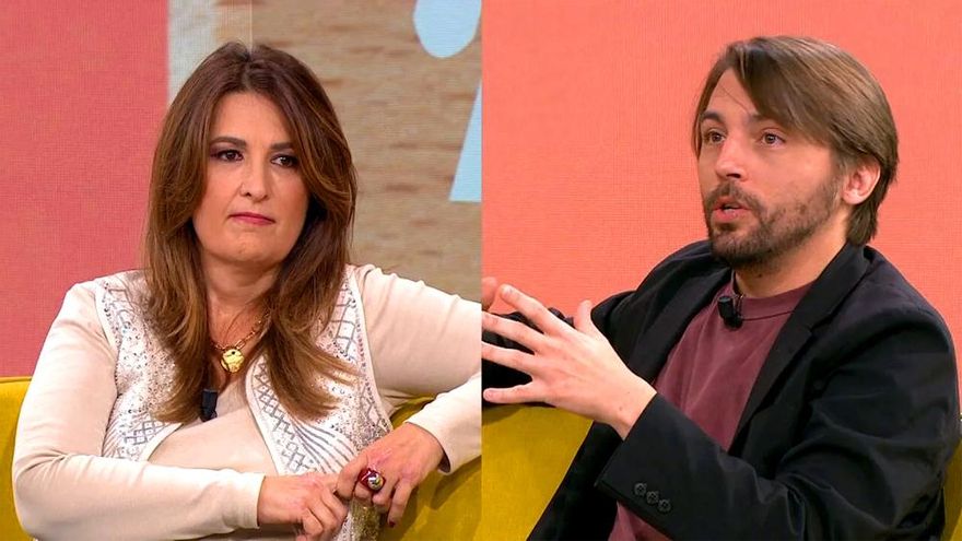 'Espejo Público' abrió debate sobre la "desigualdad masculina", y Laura Fa afeó que se avivase una "guerra de géneros"