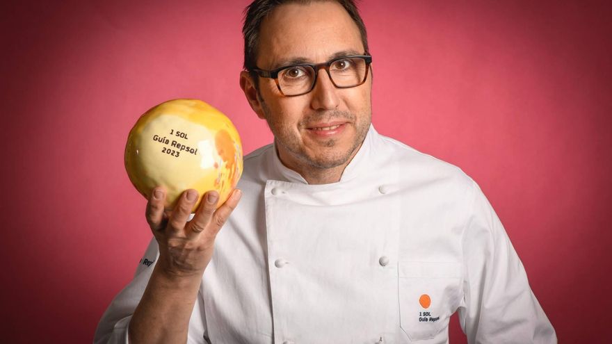 José Antonio Media de El Coto de Quevedo