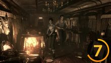 Resident Evil Zero HD Remaster