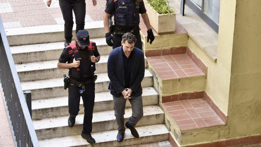 Andic en un mensaje a su padre: "No me extraña que pensaras que era capaz de matarte"