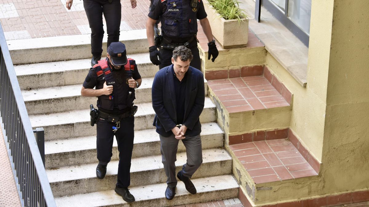 Andic en un mensaje a su padre: "No me extraña que pensaras que era capaz de matarte"
