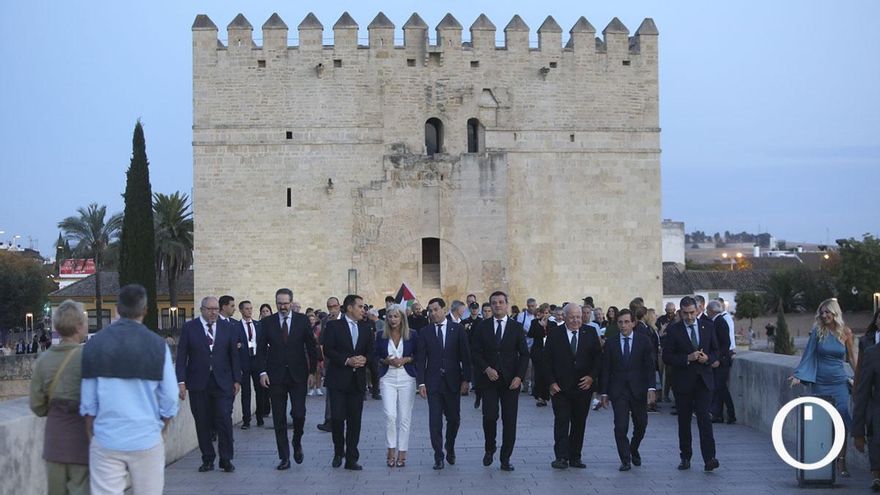 Córdoba, capital mundial del patrimonio
