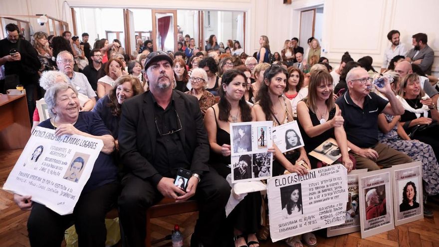 Condenaron a prisión perpetua a los responsables de la Noche de los Lápices