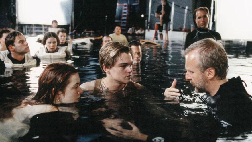 “Kate Winslet salió un poco traumatizada”: así fueron los 160 días de rodaje de 'Titanic'
