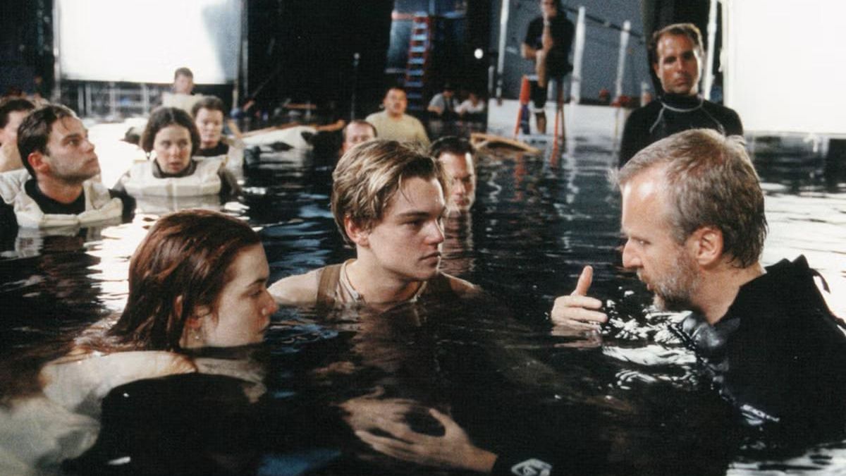“Kate Winslet salió un poco traumatizada”: así fueron los 160 días de rodaje de 'Titanic'