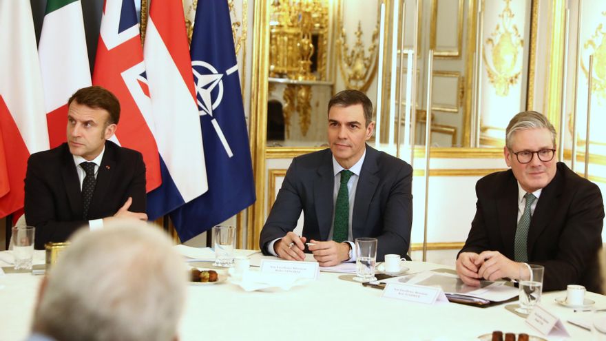 Europa encara dividida la nueva relación con Trump