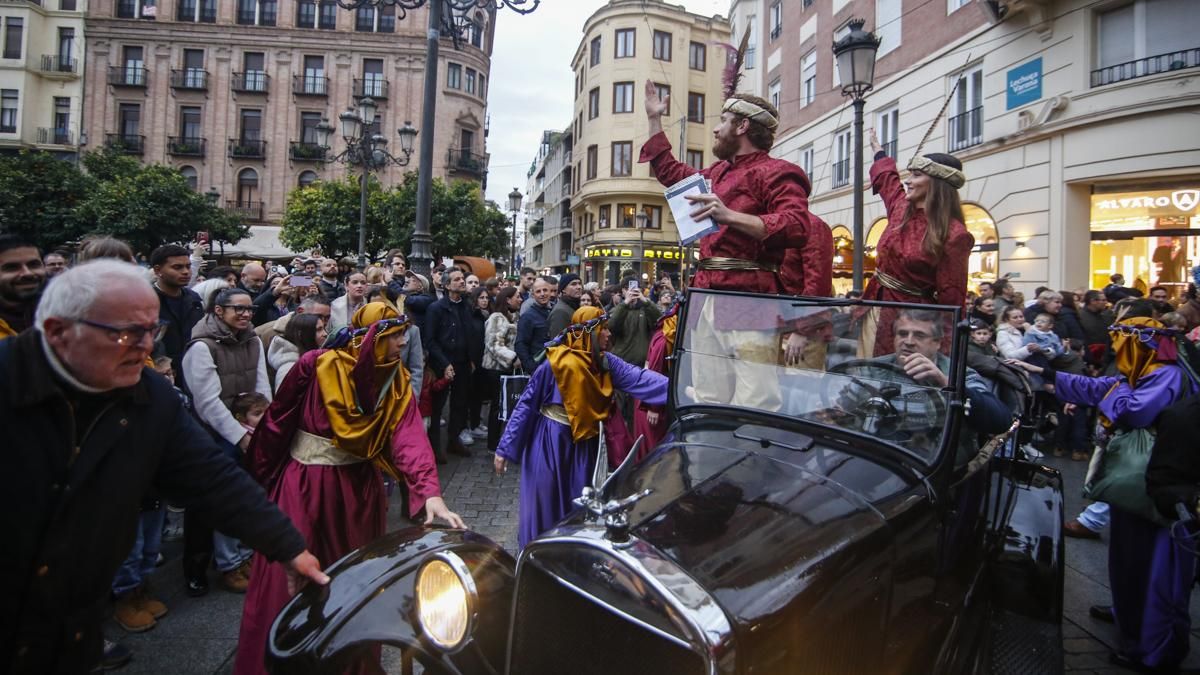 Visita del Cartero Real 2026