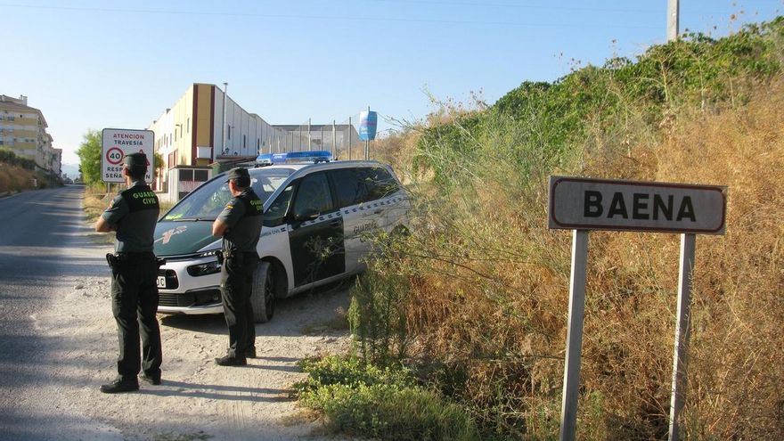 En libertad con cargos un hombre en Baena acusado de intentar matar a un vecino y extorsionarle