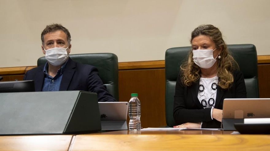 Euskadi es la décima comunidad en número de PCR y antígenos realizados