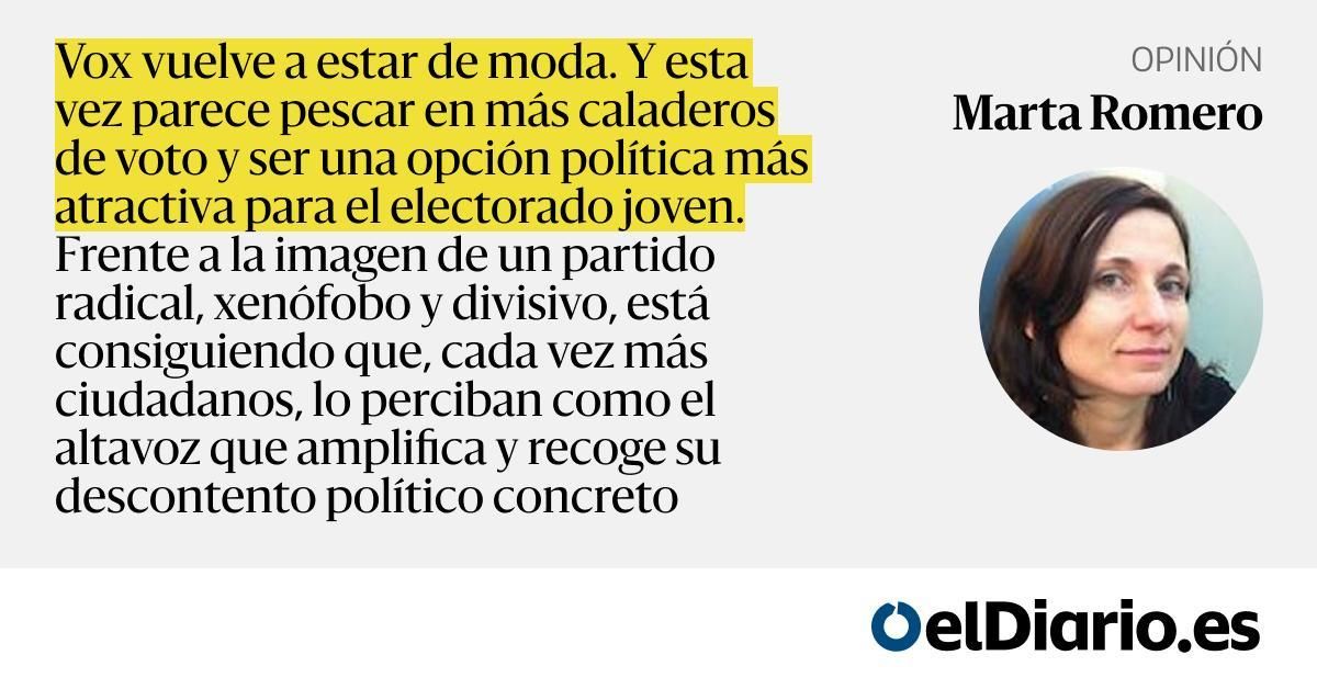 Descifrando la (nueva) Vox-manía