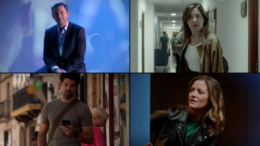 TVE anuncia sus bazas para 2022, entre ellas 'Sequía' y lo nuevo de Javier Ruiz