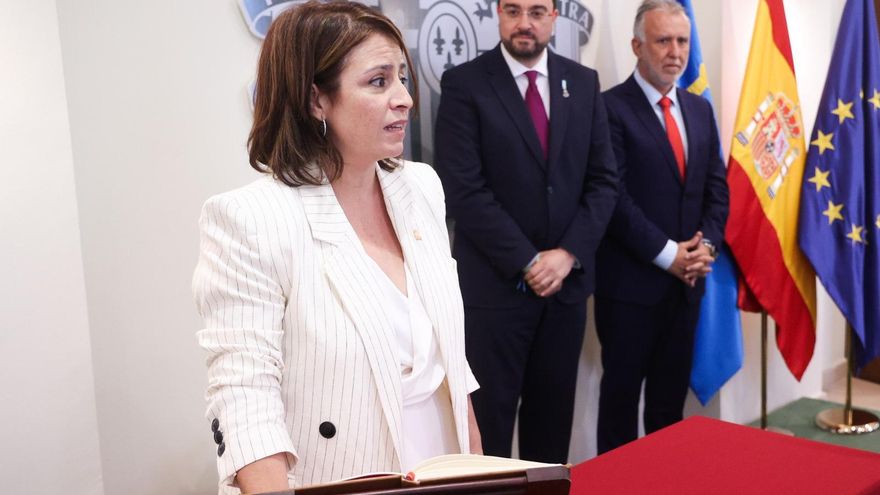 Adriana Lastra pide al arzobispo de Oviedo que abandone su discurso ultraderechista el día de Asturias