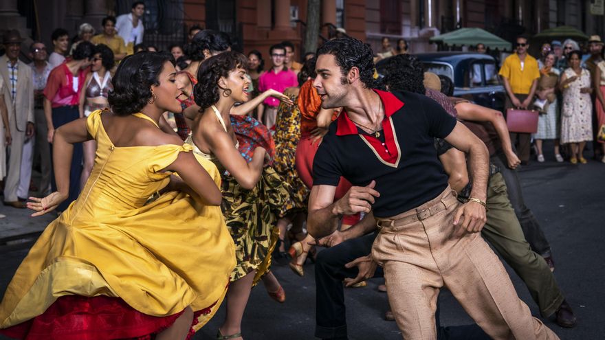 La nueva coreografía de 'América'