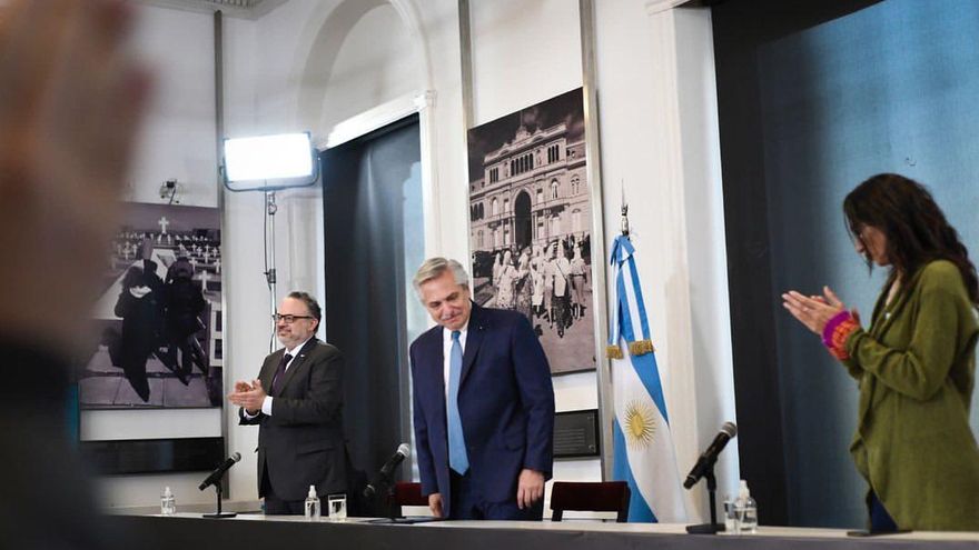 Sin margen, Alberto Fernández echó a Matías Kulfas para evitar una ruptura terminal con Cristina