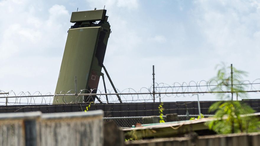 El radar estadounidense y las tensiones en el Caribe afectan al turismo en Trinidad y Tobago