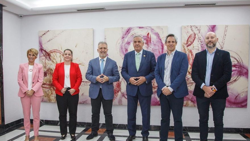 El Gobierno de Canarias casi duplica la inversión en innovación que realizaba en 2019 y prepara un “Pacto por la Ciencia y la Innovación”