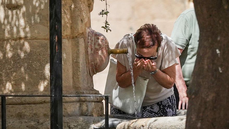 El Ayuntamiento de Córdoba suspende las actividades al aire libre durante el aviso rojo por calor extremo