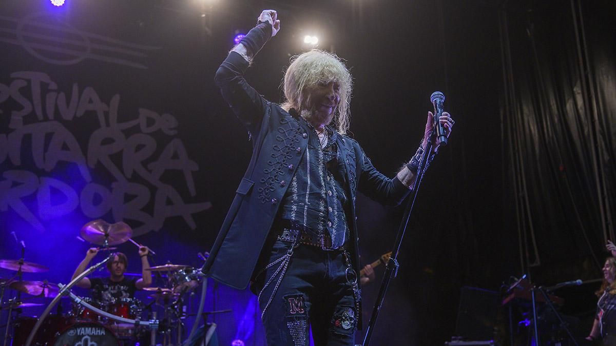 Concierto de Medina Azahara en el Festival de la Guitarra de Córdoba
